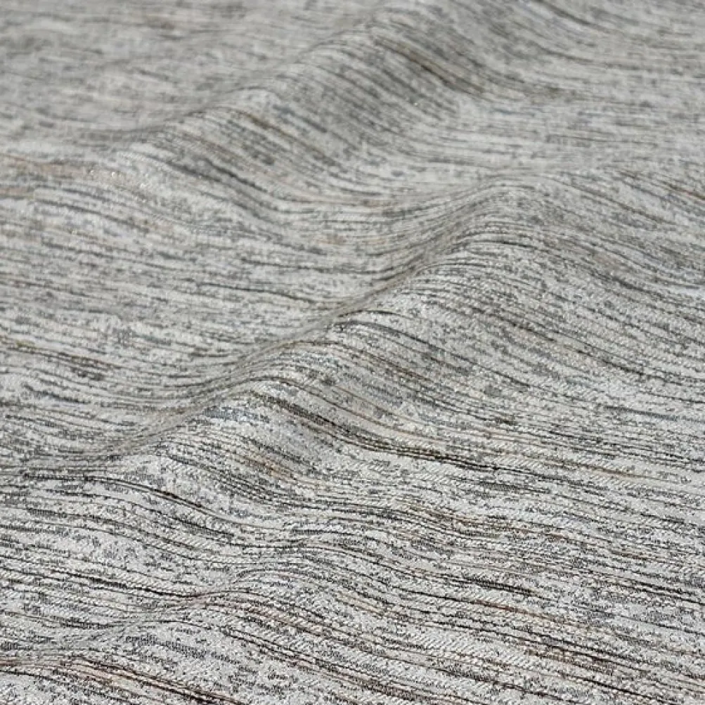 Sterling Jacquard Table Linen in Ivory