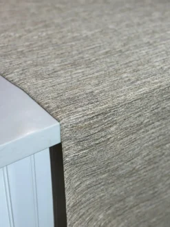 Sterling Jacquard Table Linen in Ivory