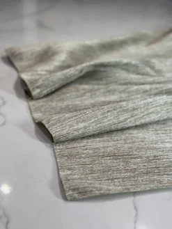 Sterling Jacquard Table Linen in Taupe