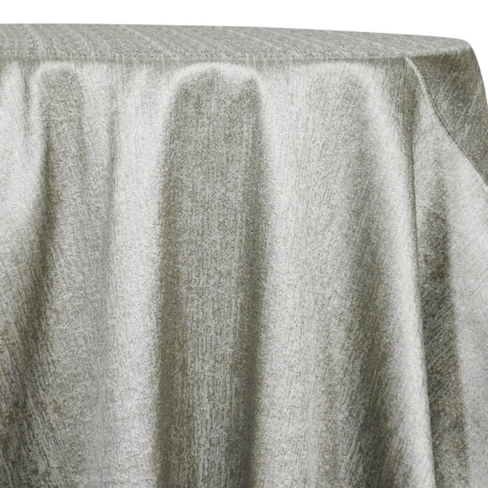 Sterling Jacquard Table Linen in Taupe