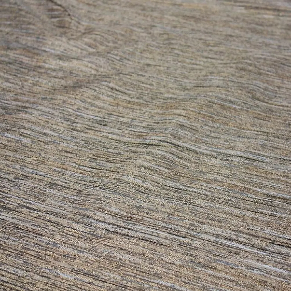 Sterling Jacquard Table Linen in Gold