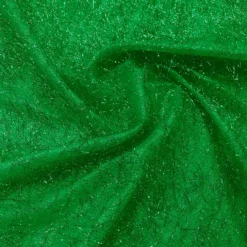 String Metallic Table Runner in Green
