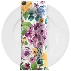 Summer Fields (Poly Print) Table Napkin