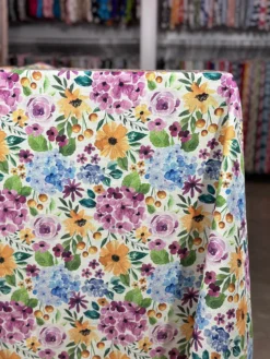 Summer Fields (Poly Print) Table Linen