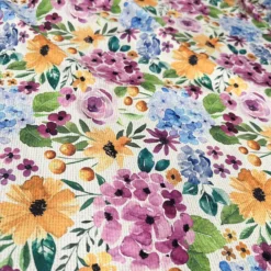 Summer Fields (Poly Print) Table Linen