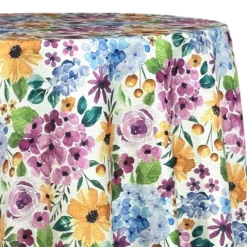 Summer Fields (Poly Print) Table Linen