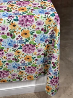 Summer Fields (Poly Print) Table Linen