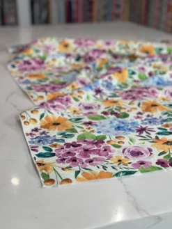 Summer Fields (Poly Print) Table Linen