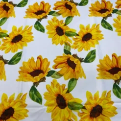 Sunflower (Poly Print) Table Linen