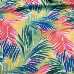 Sunset Tropics (Poly Print) Table Runner