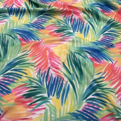 Sunset Tropics (Poly Print) Table Napkin