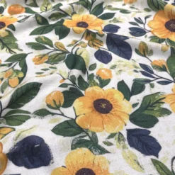 Sunshine Blooms Table Napkin