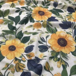 Sunshine Blooms Table Napkin