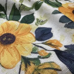 Sunshine Blooms Table Napkin