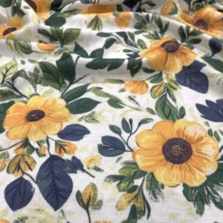 Sunshine Blooms Table Runner