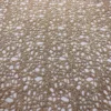 Swirl Chain Lace (w/ Poly Lining) Table Napkin in Champagne