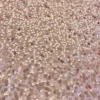 Taffeta Sequins (w/ Poly Lining) Table Napkin in Blush