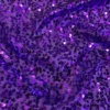 Taffeta Sequins (w/ Poly Lining) Table Napkin in Purple