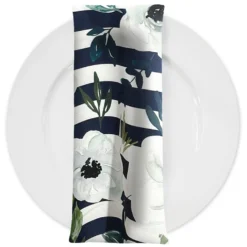 Terra Bella (Poly Print) Table Napkin