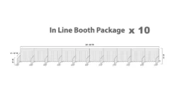 Trade Show In-Line Booths