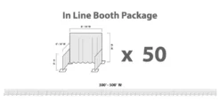 Trade Show In-Line Booths