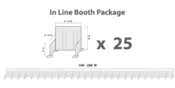 Trade Show In-Line Booths