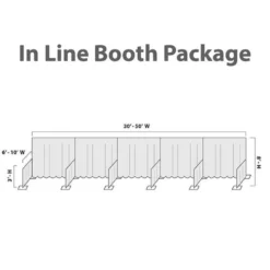 Trade Show In-Line Booths