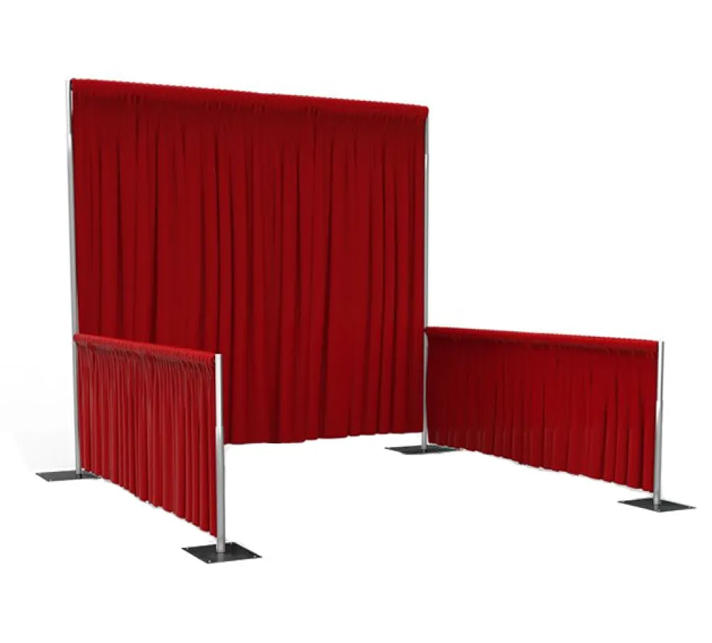 Trade Show In-Line Booths