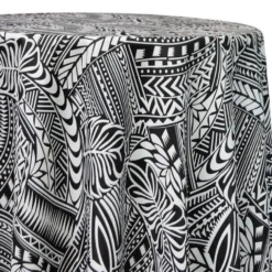Tribal (Poly Print) Table Linen