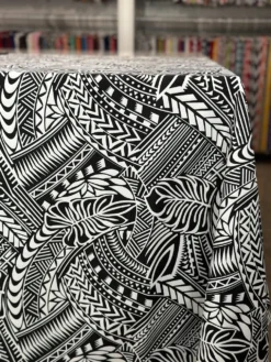 Tribal (Poly Print) Table Linen