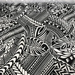Tribal (Poly Print) Table Runner