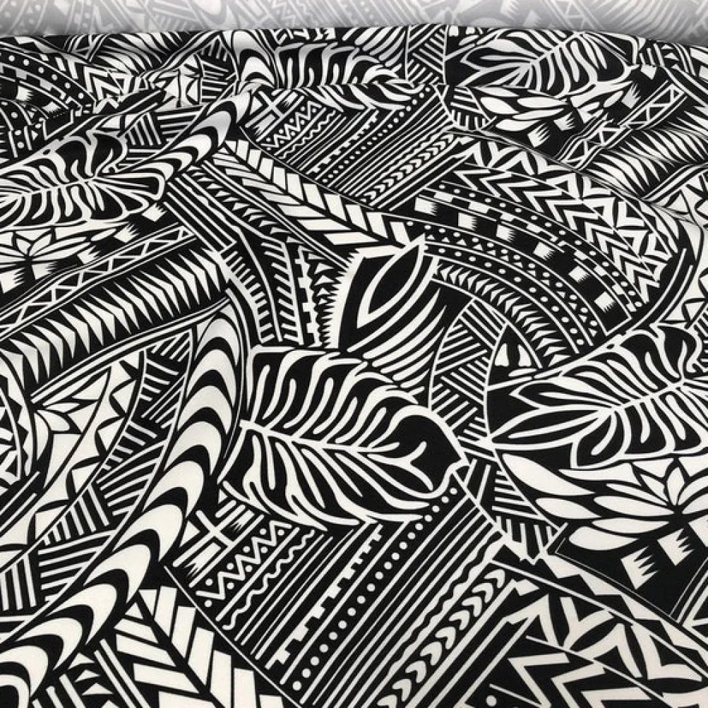 Tribal (Poly Print) Table Runner