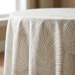 Tulum (Poly Print) Table Linen