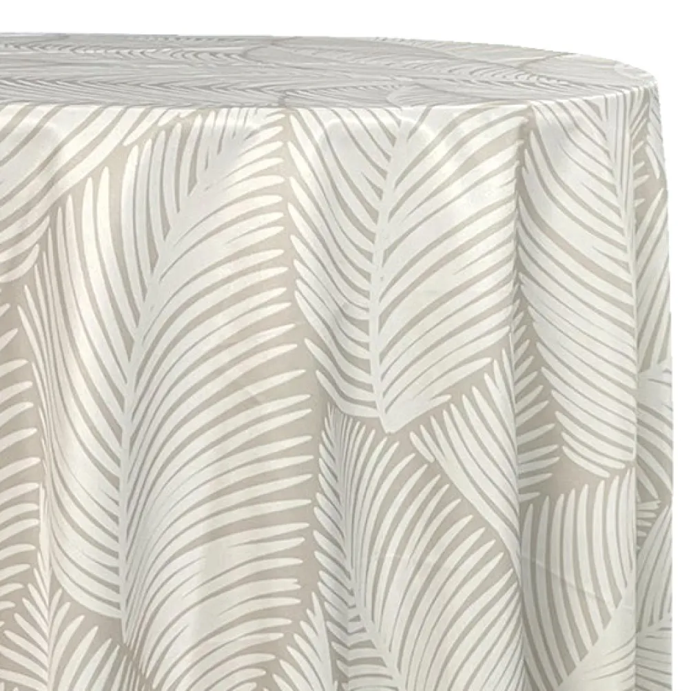 Tulum (Poly Print) Table Linen