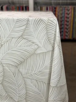 Tulum (Poly Print) Table Linen