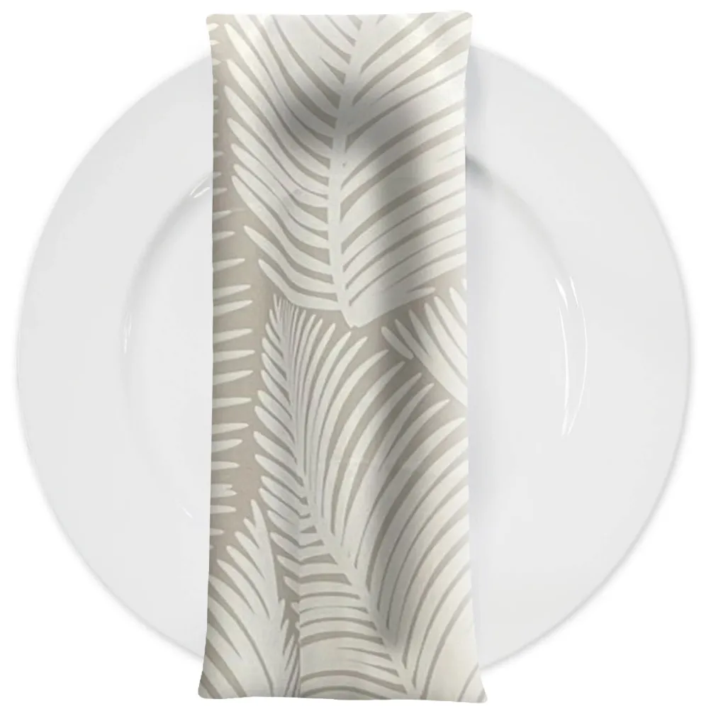Tulum (Poly Print) Table Napkin