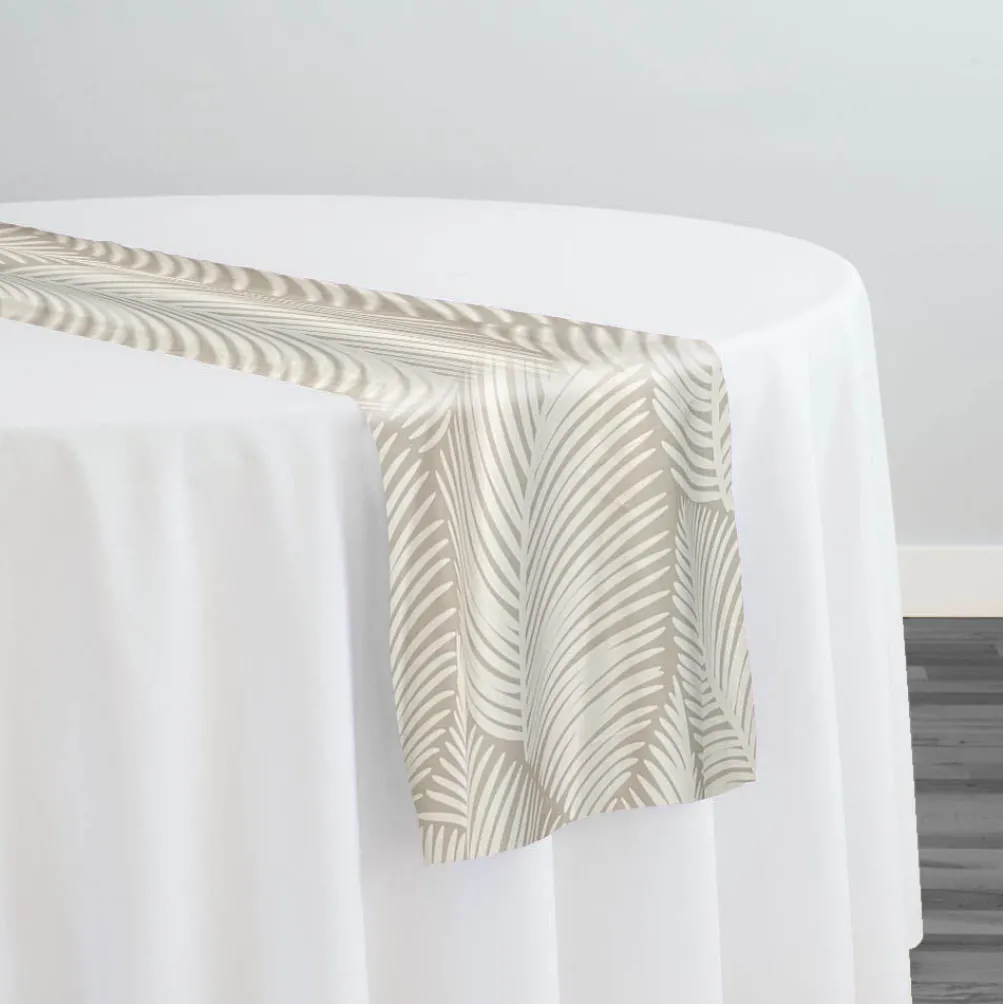 Tulum (Poly Print) Table Runner