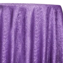 Twinkle Tensil Table Linen in Purple
