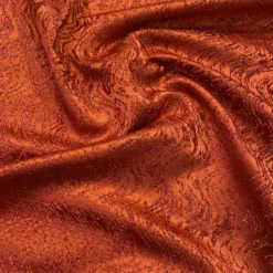 Twinkle Tensil Table Linen in Rust