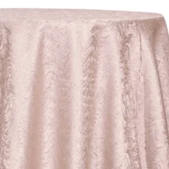 Twinkle Tensil Table Linen in Blush