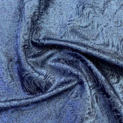Twinkle Tensil Table Linen in Navy