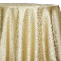 Twinkle Tensil Table Linen in Gold