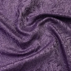Twinkle Tensil Table Linen in Plum