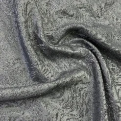 Twinkle Tensil Table Runner in Charcoal