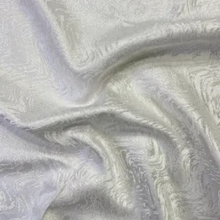 Twinkle Tensil Table Runner in White
