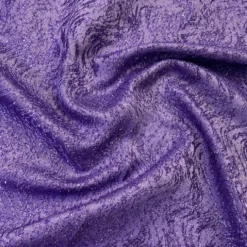 Twinkle Tensil Table Runner in Purple