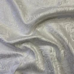 Twinkle Tensil Table Runner in Ivory