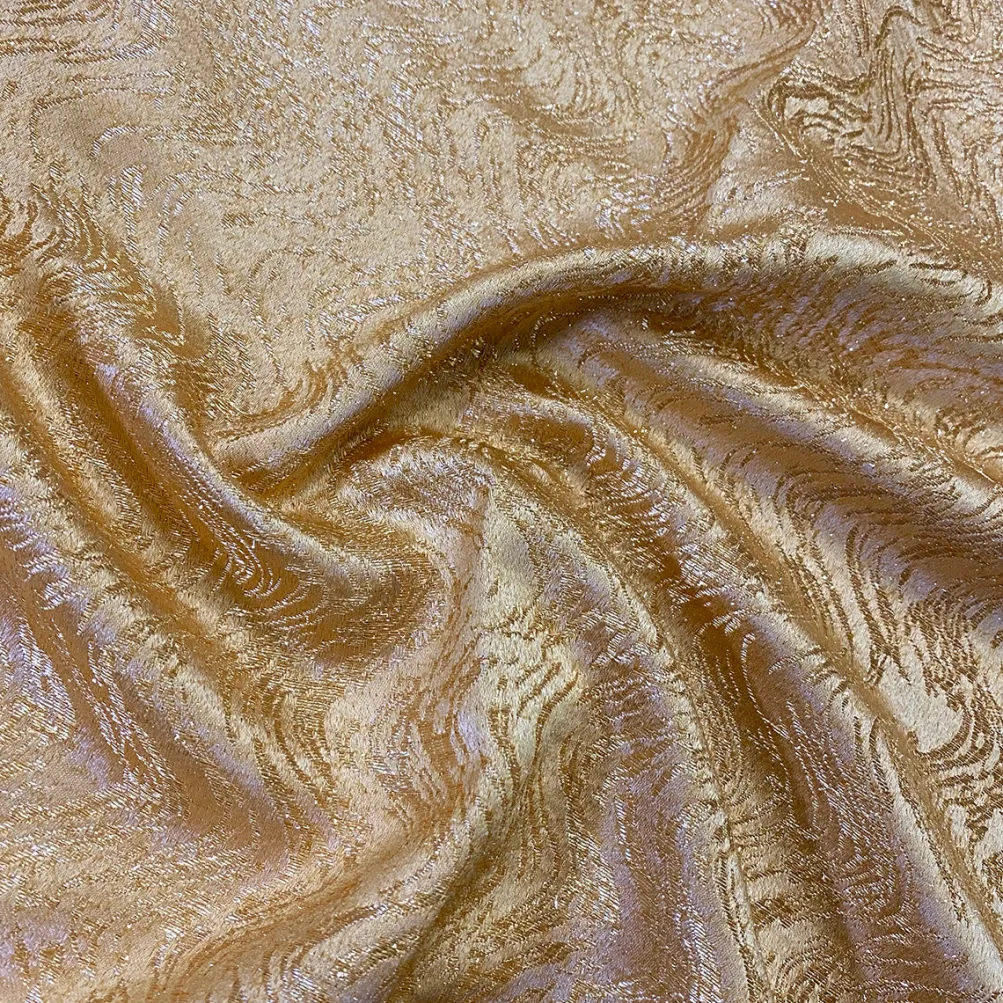 Twinkle Tensil Table Runner in Gold