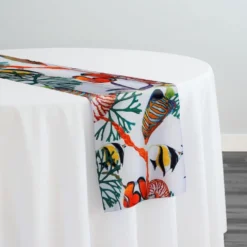 Under the Sea (Poly Print) Table Runner