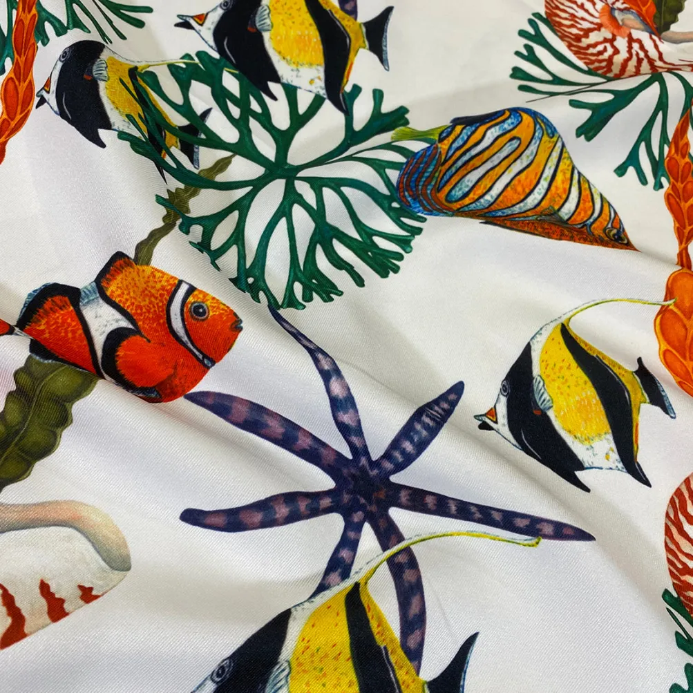 Under the Sea (Poly Print) Table Runner